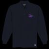Port Authority® - Long Sleeve Pique Knit Polo. K320  Thumbnail