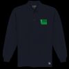 Port Authority® - Long Sleeve Pique Knit Polo. K320  Thumbnail