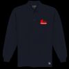 Port Authority® - Long Sleeve Pique Knit Polo. K320  Thumbnail