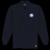 Port Authority® - Long Sleeve Pique Knit Polo. K320  Thumbnail