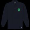 Port Authority® - Long Sleeve Pique Knit Polo. K320  Thumbnail