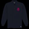 Port Authority® - Long Sleeve Pique Knit Polo. K320  Thumbnail