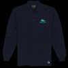 Port Authority® - Long Sleeve Pique Knit Polo. K320  Thumbnail