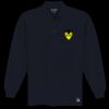 Port Authority® - Long Sleeve Pique Knit Polo. K320  Thumbnail