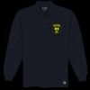 Port Authority® - Long Sleeve Pique Knit Polo. K320  Thumbnail