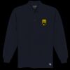 Port Authority® - Long Sleeve Pique Knit Polo. K320  Thumbnail