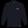Port Authority® - Long Sleeve Pique Knit Polo. K320  Thumbnail