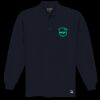 Port Authority® - Long Sleeve Pique Knit Polo. K320  Thumbnail