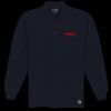 Port Authority® - Long Sleeve Pique Knit Polo. K320  Thumbnail