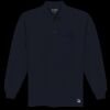 Port Authority® - Long Sleeve Pique Knit Polo. K320  Thumbnail