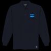 Port Authority® - Long Sleeve Pique Knit Polo. K320  Thumbnail