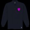 Port Authority® - Long Sleeve Pique Knit Polo. K320  Thumbnail