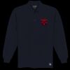 Port Authority® - Long Sleeve Pique Knit Polo. K320  Thumbnail