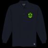 Port Authority® - Long Sleeve Pique Knit Polo. K320  Thumbnail