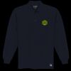 Port Authority® - Long Sleeve Pique Knit Polo. K320  Thumbnail