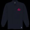 Port Authority® - Long Sleeve Pique Knit Polo. K320  Thumbnail
