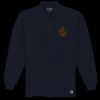 Port Authority® - Long Sleeve Pique Knit Polo. K320  Thumbnail