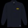 Port Authority® - Long Sleeve Pique Knit Polo. K320  Thumbnail