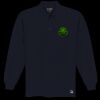 Port Authority® - Long Sleeve Pique Knit Polo. K320  Thumbnail