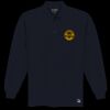 Port Authority® - Long Sleeve Pique Knit Polo. K320  Thumbnail