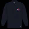 Port Authority® - Long Sleeve Pique Knit Polo. K320  Thumbnail