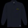 Port Authority® - Long Sleeve Pique Knit Polo. K320  Thumbnail