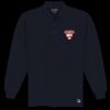 Port Authority® - Long Sleeve Pique Knit Polo. K320  Thumbnail