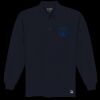 Port Authority® - Long Sleeve Pique Knit Polo. K320  Thumbnail