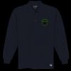 Port Authority® - Long Sleeve Pique Knit Polo. K320  Thumbnail