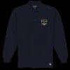 Port Authority® - Long Sleeve Pique Knit Polo. K320  Thumbnail