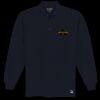 Port Authority® - Long Sleeve Pique Knit Polo. K320  Thumbnail