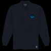 Port Authority® - Long Sleeve Pique Knit Polo. K320  Thumbnail