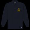 Port Authority® - Long Sleeve Pique Knit Polo. K320  Thumbnail