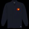 Port Authority® - Long Sleeve Pique Knit Polo. K320  Thumbnail