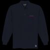 Port Authority® - Long Sleeve Pique Knit Polo. K320  Thumbnail