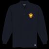 Port Authority® - Long Sleeve Pique Knit Polo. K320  Thumbnail