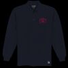 Port Authority® - Long Sleeve Pique Knit Polo. K320  Thumbnail