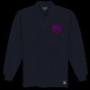 Port Authority® - Long Sleeve Pique Knit Polo. K320  Thumbnail
