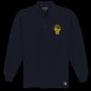 Port Authority® - Long Sleeve Pique Knit Polo. K320  Thumbnail