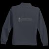 Port Authority® - Long Sleeve Pique Knit Polo. K320  Thumbnail