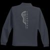 Port Authority® - Long Sleeve Pique Knit Polo. K320  Thumbnail
