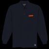 Port Authority® - Long Sleeve Pique Knit Polo. K320  Thumbnail