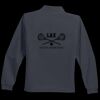 Port Authority® - Long Sleeve Pique Knit Polo. K320  Thumbnail
