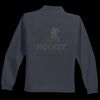 Port Authority® - Long Sleeve Pique Knit Polo. K320  Thumbnail