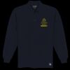 Port Authority® - Long Sleeve Pique Knit Polo. K320  Thumbnail