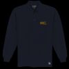Port Authority® - Long Sleeve Pique Knit Polo. K320  Thumbnail