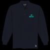 Port Authority® - Long Sleeve Pique Knit Polo. K320  Thumbnail