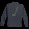 Port Authority® - Long Sleeve Pique Knit Polo. K320  Thumbnail