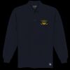 Port Authority® - Long Sleeve Pique Knit Polo. K320  Thumbnail