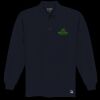 Port Authority® - Long Sleeve Pique Knit Polo. K320  Thumbnail